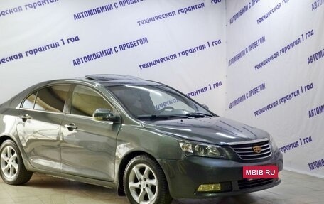 Geely Emgrand EC7, 2014 год, 629 000 рублей, 3 фотография