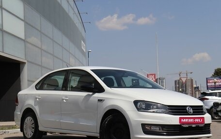 Volkswagen Polo VI (EU Market), 2018 год, 1 300 000 рублей, 3 фотография