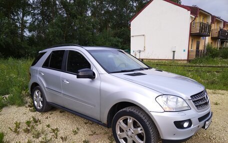 Mercedes-Benz M-Класс, 2007 год, 1 250 000 рублей, 3 фотография