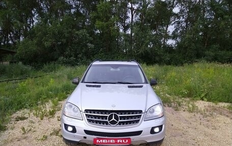 Mercedes-Benz M-Класс, 2007 год, 1 250 000 рублей, 2 фотография