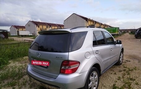 Mercedes-Benz M-Класс, 2007 год, 1 250 000 рублей, 5 фотография