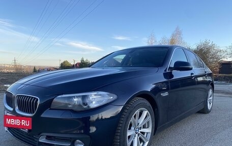 BMW 5 серия, 2014 год, 2 379 000 рублей, 2 фотография