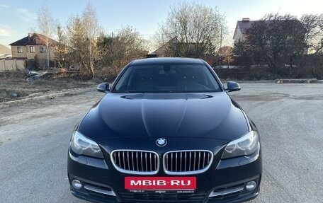 BMW 5 серия, 2014 год, 2 379 000 рублей, 3 фотография