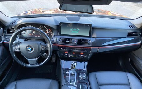 BMW 5 серия, 2014 год, 2 379 000 рублей, 9 фотография