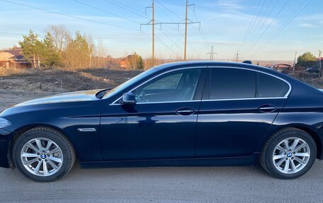 BMW 5 серия, 2014 год, 2 379 000 рублей, 8 фотография