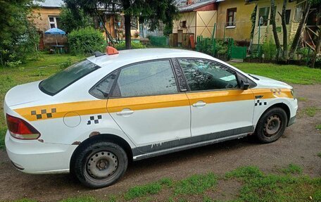 Volkswagen Polo VI (EU Market), 2017 год, 639 000 рублей, 4 фотография