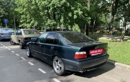 BMW 3 серия, 1993 год, 275 000 рублей, 4 фотография