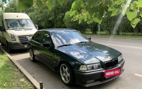 BMW 3 серия, 1993 год, 275 000 рублей, 3 фотография