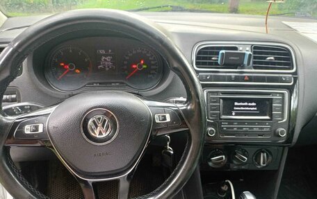 Volkswagen Polo VI (EU Market), 2017 год, 639 000 рублей, 10 фотография