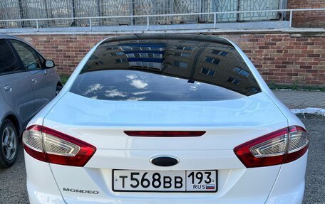 Ford Mondeo IV, 2012 год, 1 100 000 рублей, 3 фотография