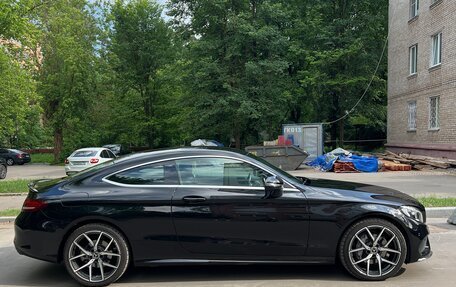 Mercedes-Benz C-Класс, 2017 год, 3 850 000 рублей, 5 фотография