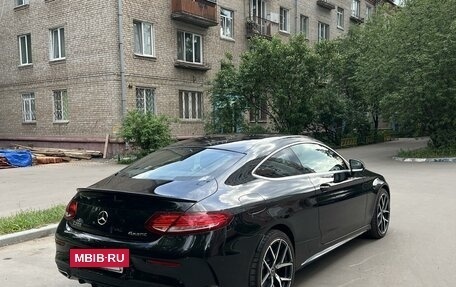 Mercedes-Benz C-Класс, 2017 год, 3 850 000 рублей, 6 фотография