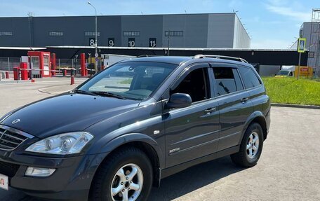 SsangYong Kyron I, 2010 год, 940 000 рублей, 2 фотография