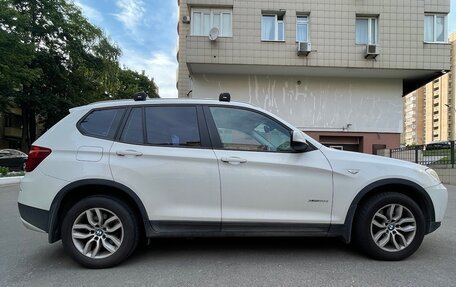 BMW X3, 2013 год, 3 300 000 рублей, 4 фотография