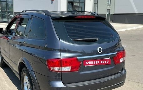 SsangYong Kyron I, 2010 год, 940 000 рублей, 3 фотография