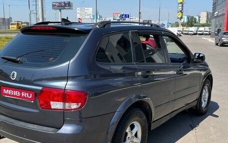 SsangYong Kyron I, 2010 год, 940 000 рублей, 4 фотография