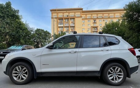 BMW X3, 2013 год, 3 300 000 рублей, 6 фотография