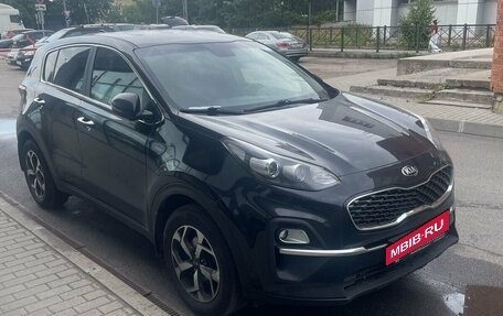 KIA Sportage IV рестайлинг, 2020 год, 2 499 000 рублей, 2 фотография