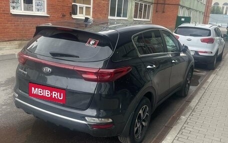 KIA Sportage IV рестайлинг, 2020 год, 2 499 000 рублей, 4 фотография