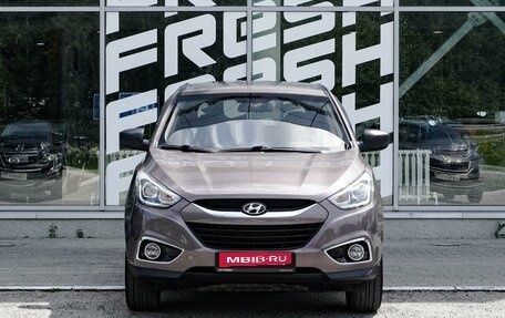 Hyundai ix35 I рестайлинг, 2014 год, 1 499 000 рублей, 3 фотография