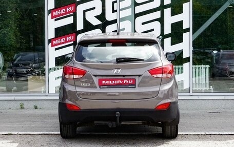 Hyundai ix35 I рестайлинг, 2014 год, 1 499 000 рублей, 4 фотография