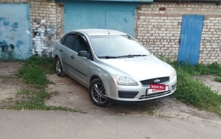 Ford Focus II рестайлинг, 2006 год, 450 000 рублей, 3 фотография