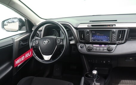 Toyota RAV4, 2019 год, 2 950 000 рублей, 8 фотография