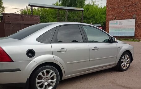 Ford Focus II рестайлинг, 2008 год, 645 000 рублей, 8 фотография