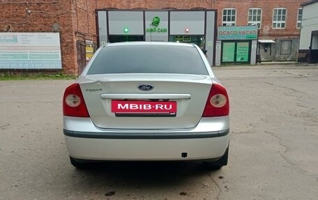 Ford Focus II рестайлинг, 2008 год, 645 000 рублей, 3 фотография