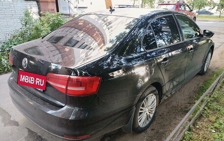 Volkswagen Jetta VI, 2015 год, 1 250 000 рублей, 4 фотография