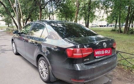 Volkswagen Jetta VI, 2015 год, 1 250 000 рублей, 3 фотография