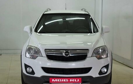 Opel Antara I, 2012 год, 1 063 000 рублей, 2 фотография