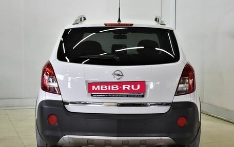 Opel Antara I, 2012 год, 1 063 000 рублей, 3 фотография