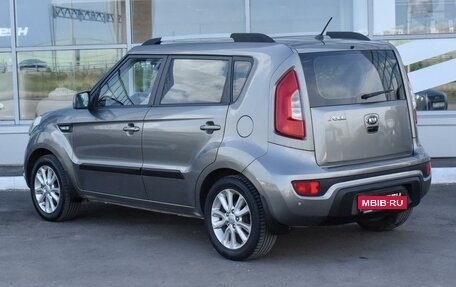 KIA Soul I рестайлинг, 2012 год, 1 105 000 рублей, 2 фотография