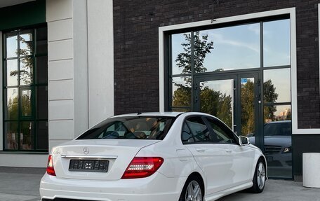 Mercedes-Benz C-Класс, 2013 год, 1 870 000 рублей, 6 фотография