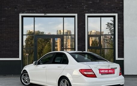 Mercedes-Benz C-Класс, 2013 год, 1 870 000 рублей, 8 фотография