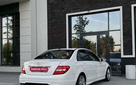 Mercedes-Benz C-Класс, 2013 год, 1 870 000 рублей, 5 фотография