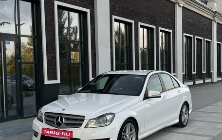 Mercedes-Benz C-Класс, 2013 год, 1 870 000 рублей, 2 фотография