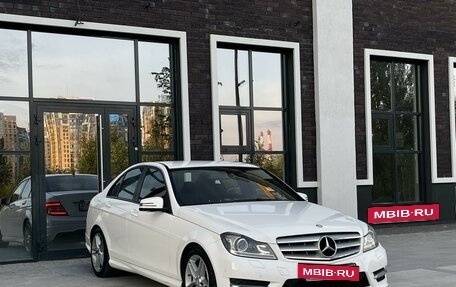 Mercedes-Benz C-Класс, 2013 год, 1 870 000 рублей, 4 фотография