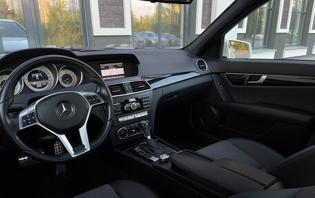 Mercedes-Benz C-Класс, 2013 год, 1 870 000 рублей, 11 фотография