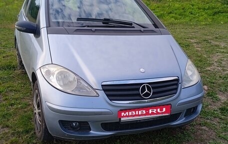 Mercedes-Benz A-Класс, 2007 год, 650 000 рублей, 2 фотография