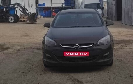 Opel Astra J, 2014 год, 850 000 рублей, 12 фотография