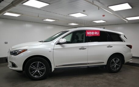 Infiniti QX60 I рестайлинг, 2019 год, 3 700 000 рублей, 5 фотография