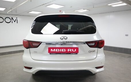 Infiniti QX60 I рестайлинг, 2019 год, 3 700 000 рублей, 4 фотография