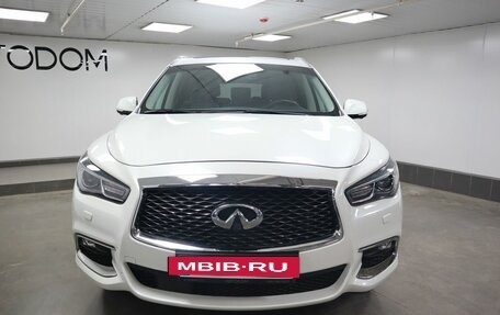 Infiniti QX60 I рестайлинг, 2019 год, 3 700 000 рублей, 3 фотография