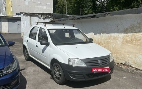 Renault Logan I, 2011 год, 400 000 рублей, 3 фотография