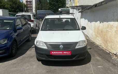 Renault Logan I, 2011 год, 400 000 рублей, 2 фотография