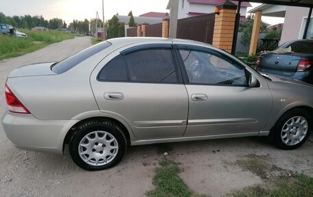 Nissan Almera Classic, 2006 год, 448 000 рублей, 11 фотография