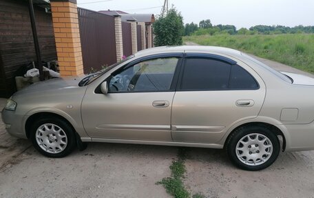 Nissan Almera Classic, 2006 год, 448 000 рублей, 6 фотография