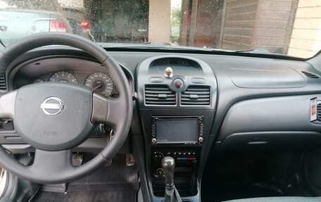 Nissan Almera Classic, 2006 год, 448 000 рублей, 16 фотография